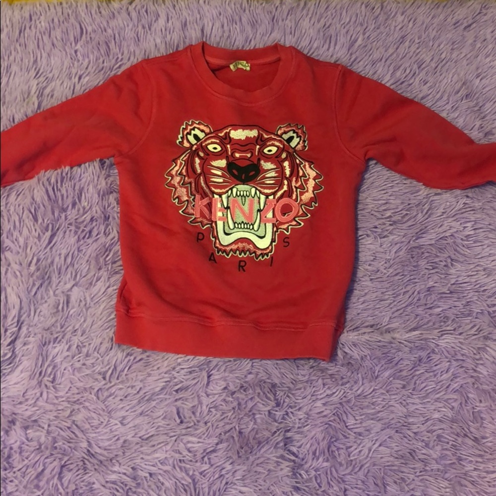 Kenzo kids sweater size 8